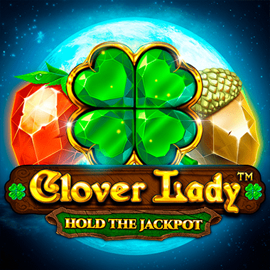 Clover Lady, a charming Irish-themed slot