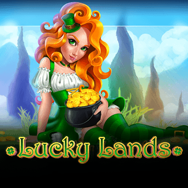 Lucky Lands, an enchanting forest-themed slot