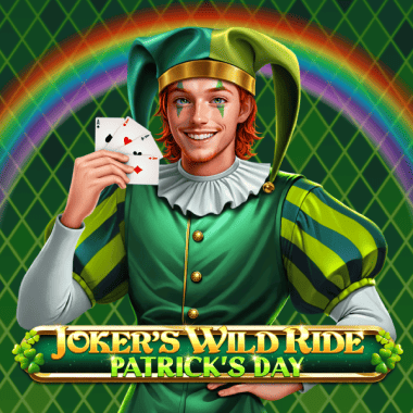 Joker's Wild Ride, St. Patrick's Day-themed fun